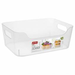 Корзинка универсальная SCANDI 240x170x90 мм, 3,1л