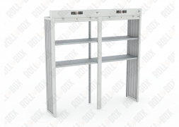 Роллетный шкаф ROLL-BOX SIMPLE Plus 24.05.22.V2-2