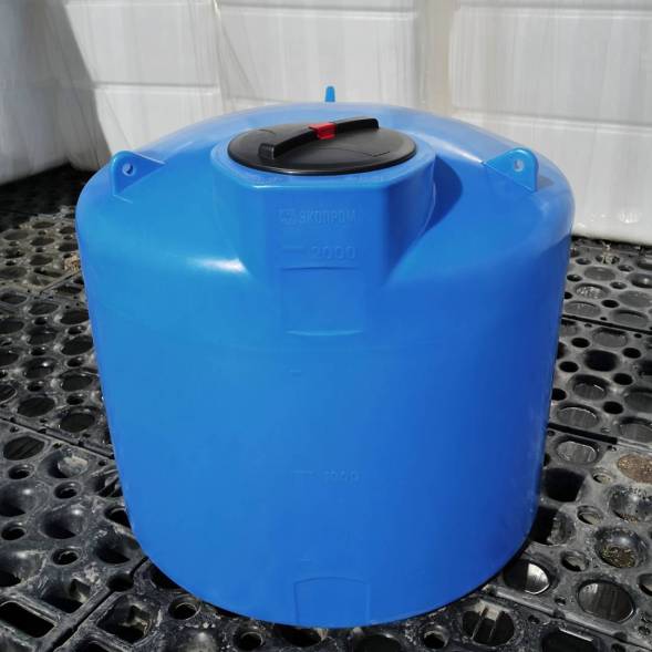Емкость TOR 2000 л
