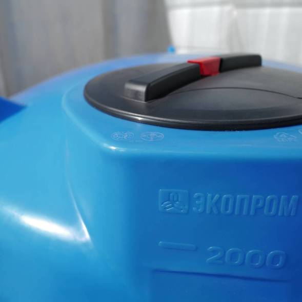 Емкость TOR 2000 л