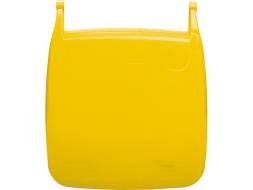 Крышка для МКТ 120 желтая