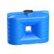 Емкость пластиковая прямоугольная для хранения воды, жидкостей и дизельного топлива, 800 л, синий [TSN800S13]